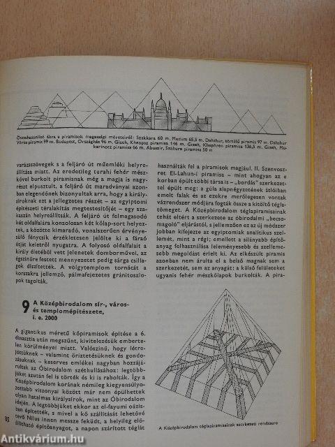 Egyiptom építészete