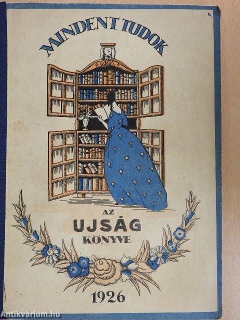 Mindent Tudok 1926.