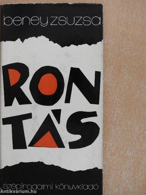 Rontás