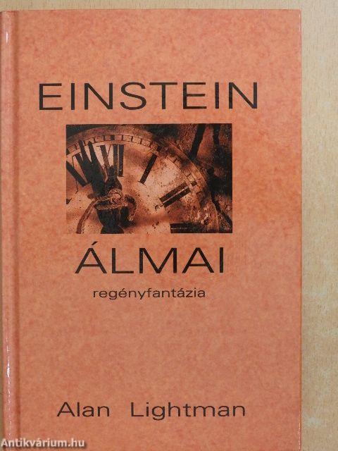 Einstein álmai