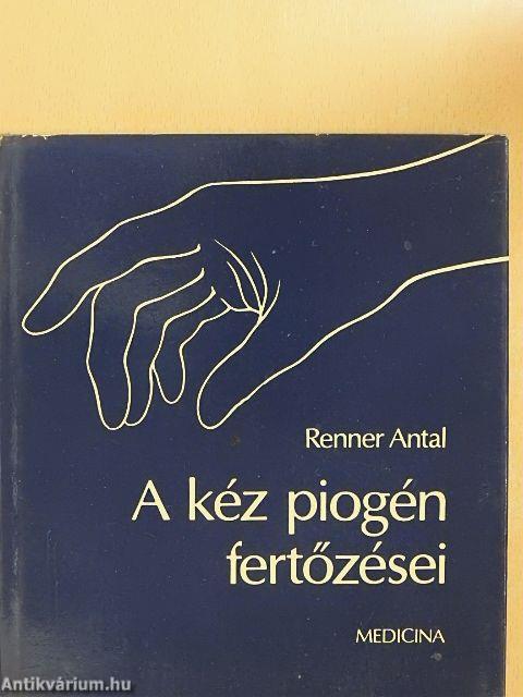 A kéz piogén fertőzései