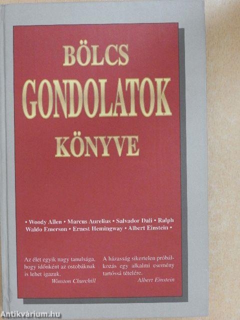 Bölcs gondolatok könyve