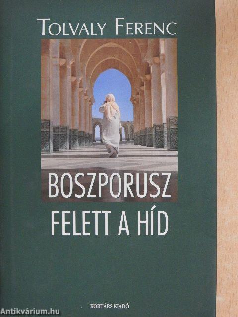 Boszporusz felett a híd