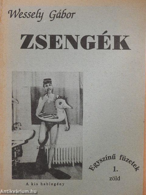 Zsengék