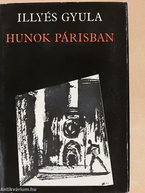 Hunok Párisban