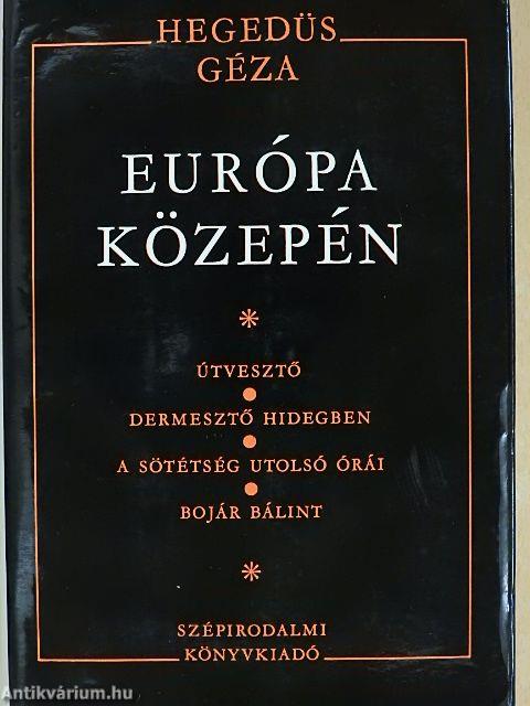 Európa közepén I.