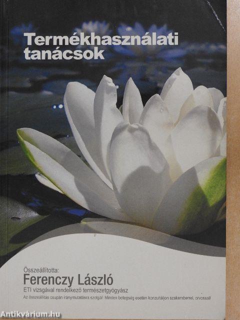 Termékhasználati tanácsok