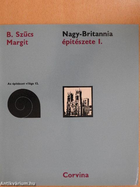 Nagy-Britannia építészete I.