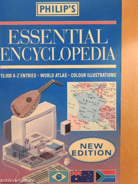 Philip's Essential Encyclopedia