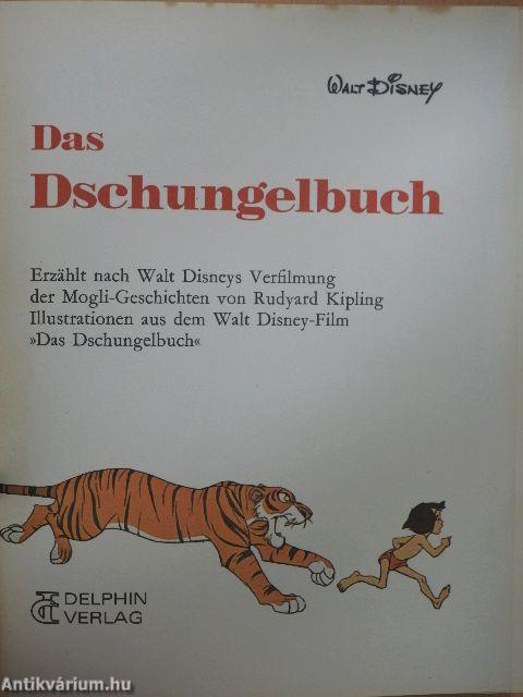 Das Dschungelbuch