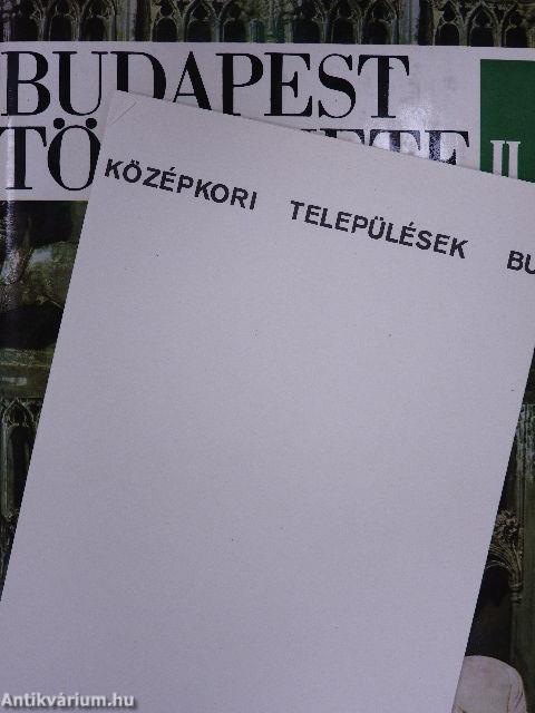 Budapest története II.