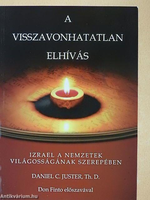 A visszavonhatatlan elhívás