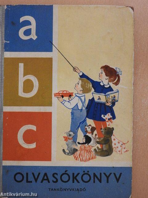 ABC olvasókönyv