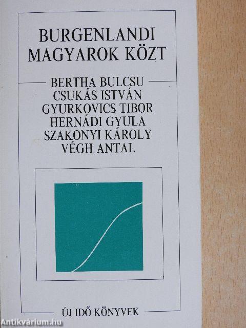 Burgenlandi magyarok közt