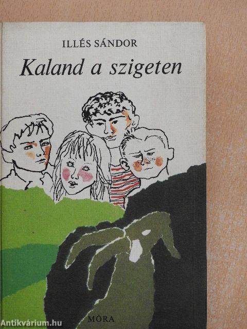 Kaland a szigeten