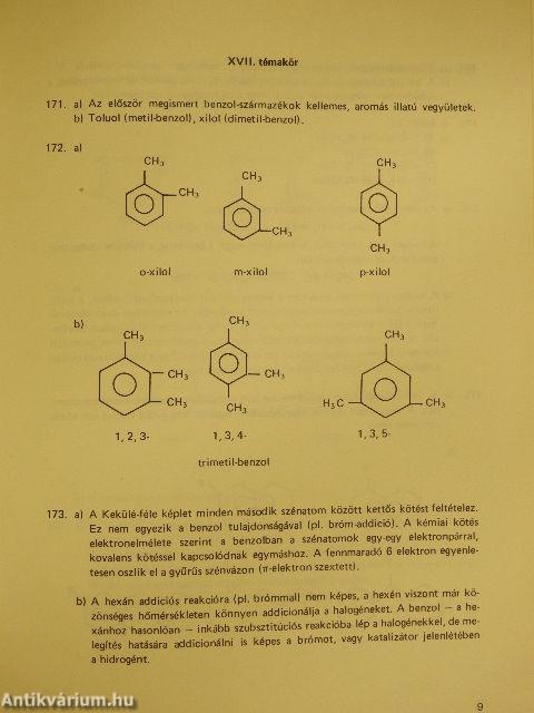 Kémia instruktor