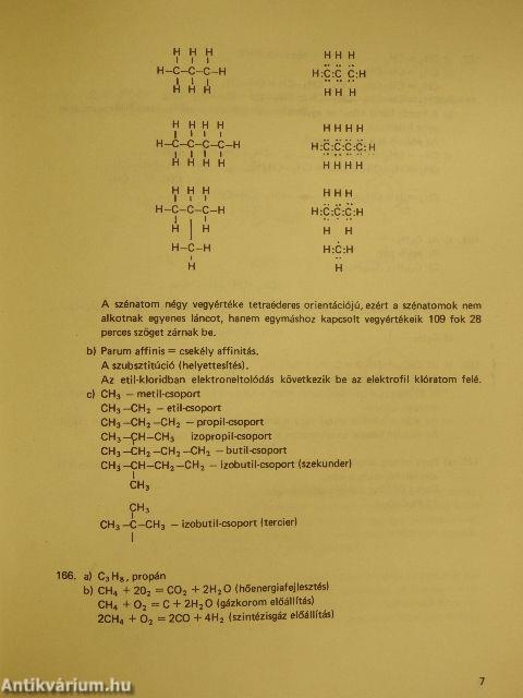 Kémia instruktor