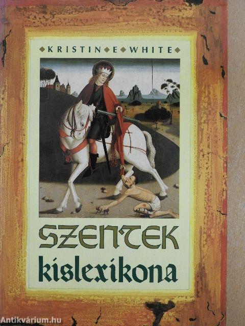 Szentek kislexikona