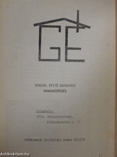 Országos CAC Kutyakiállítás Katalógus és Program 