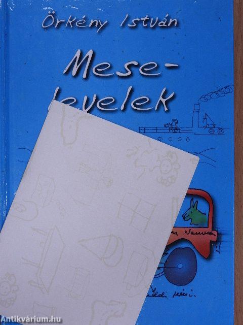 Mese-levelek