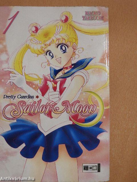 Pretty Guardian Sailor Moon 1.