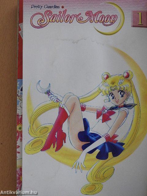 Pretty Guardian Sailor Moon 1.