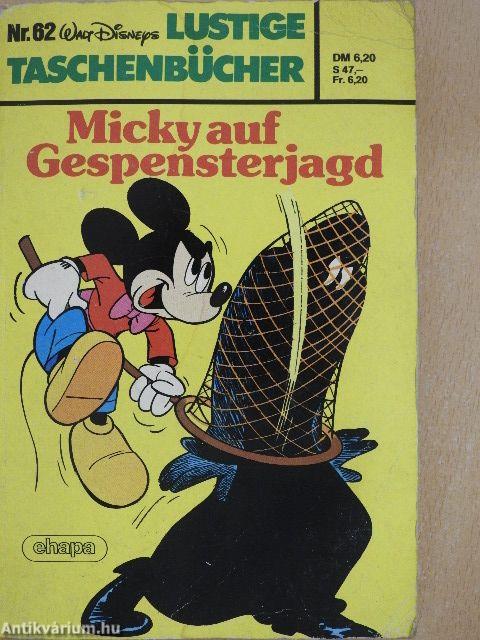 Walt Disneys Lustige Taschenbücher 62.