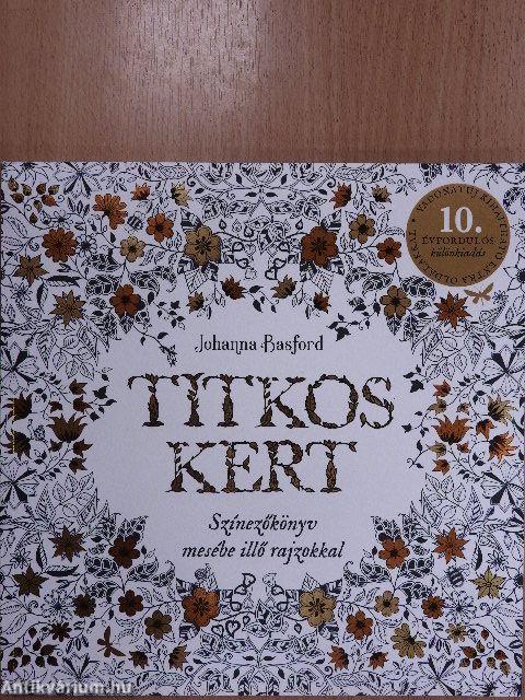 Titkos kert