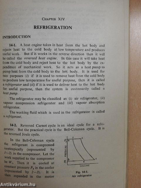 Problems in Heat Engines