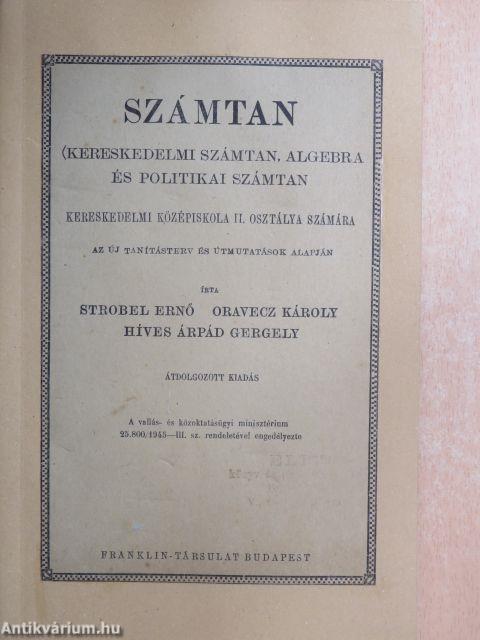 Számtan