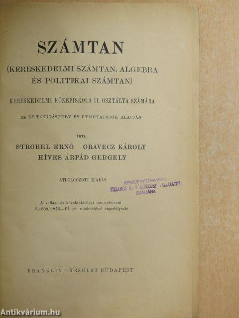 Számtan