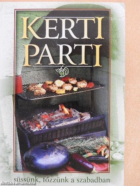 Kerti parti