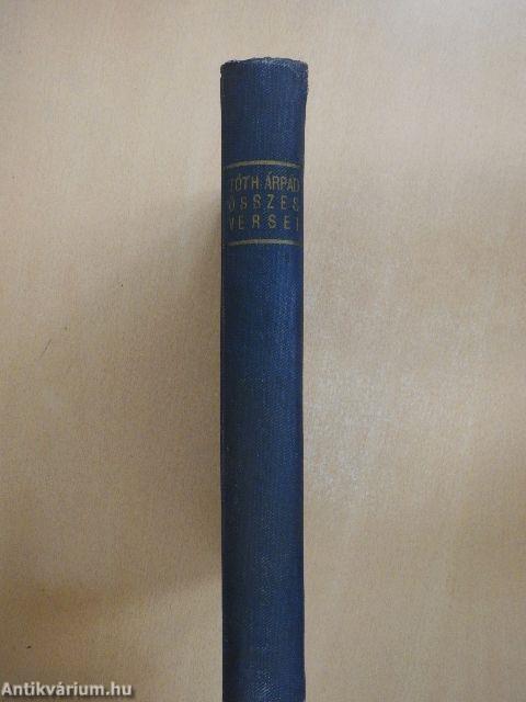Tóth Árpád összes versei