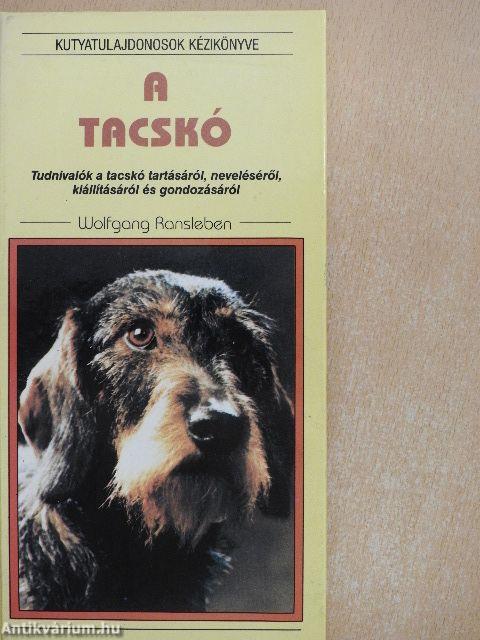 A tacskó