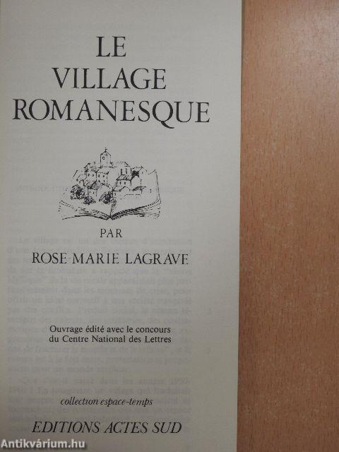 Le Village Romanesque