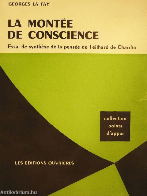 La montée de Conscience