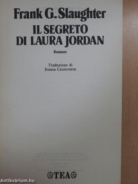 Il Segreto di Laura Jordan