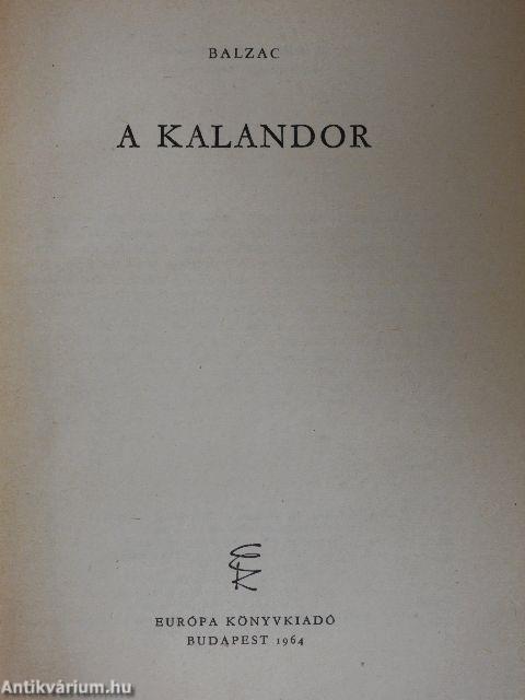 A kalandor