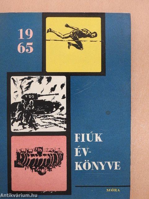 Fiúk Évkönyve 1965