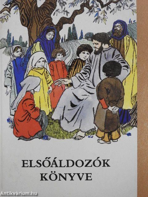 Elsőáldozók könyve