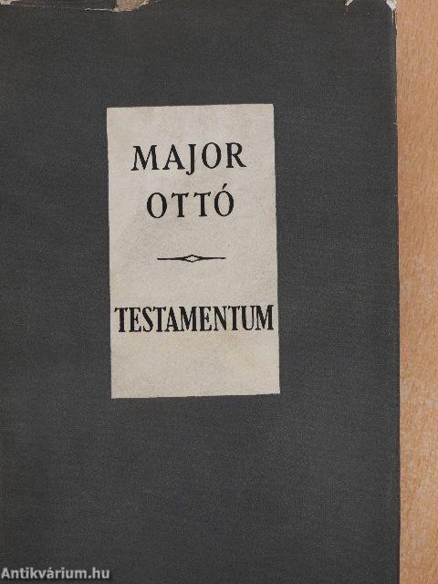 Testamentum