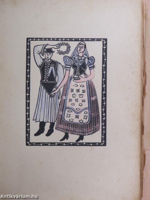 Tréfásszavú magyarok (rossz állapotú)