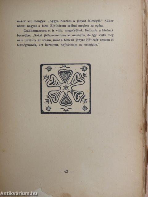 Tréfásszavú magyarok (rossz állapotú)