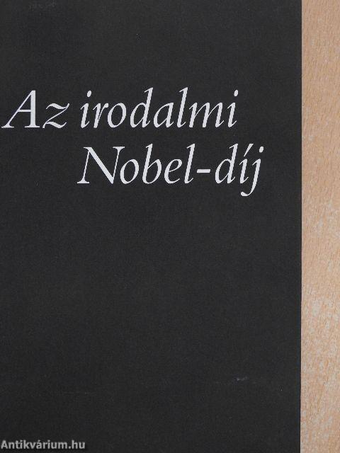 Az irodalmi Nobel-díj