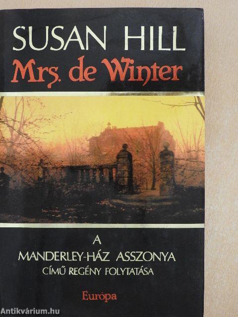 Mrs. de Winter