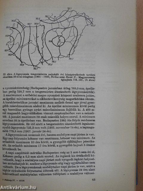 Magyarország természeti és gazdasági földrajza