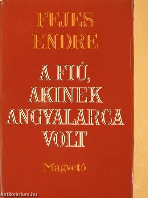 A fiú, akinek angyalarca volt