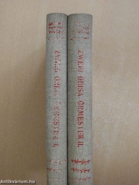 Grisa őrmester I-II.