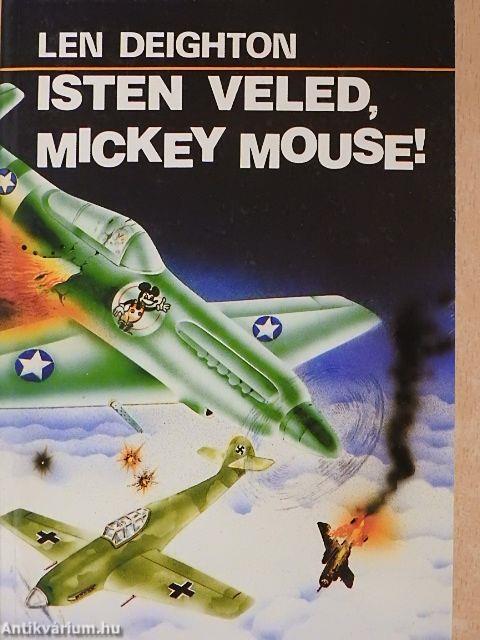 Isten veled, Mickey Mouse!