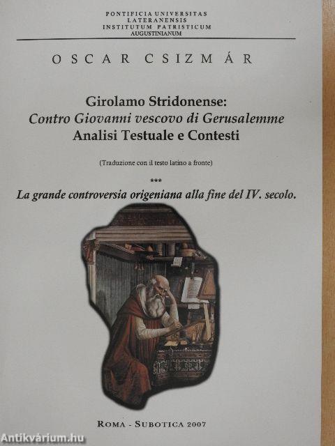 Girolamo Stridonense